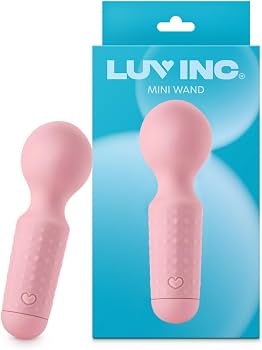 Luv Inc Mini Wand ✨
