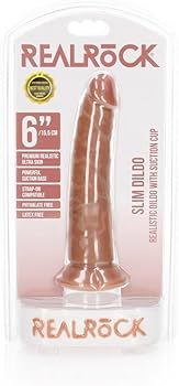 RealRock 6" Dildo