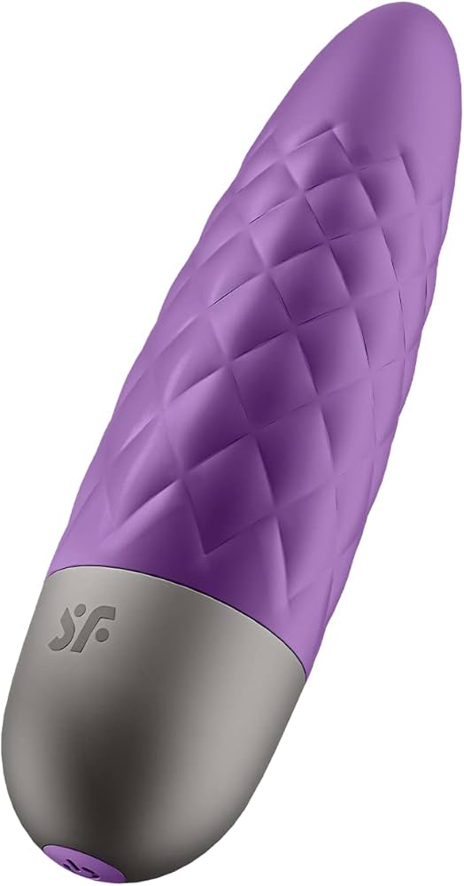 💜 Satisfyer Ultra Power Bullet 5
