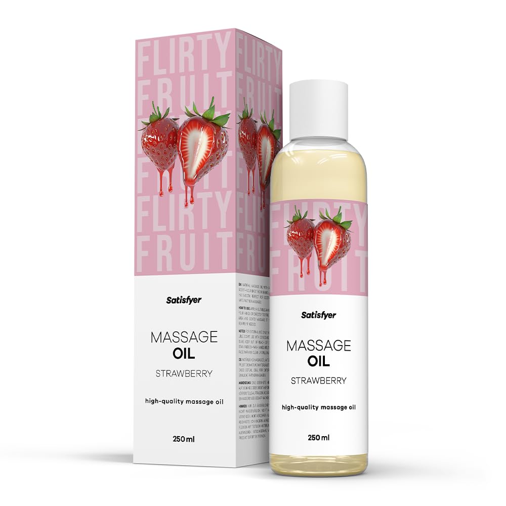 Satisfyer Massage Oil 250ml