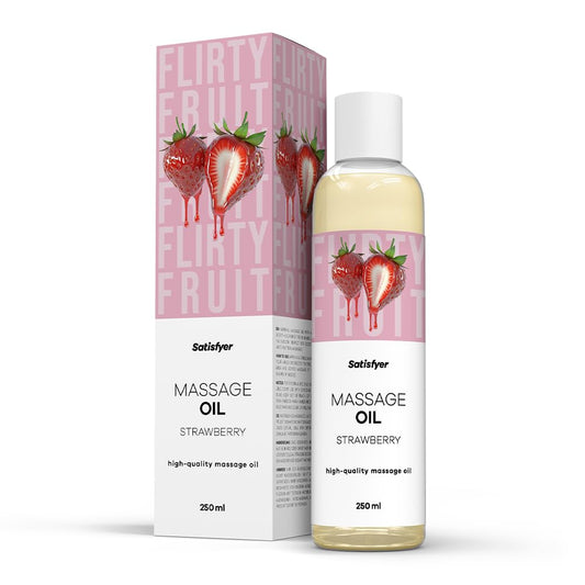 Satisfyer Massage Oil 250ml