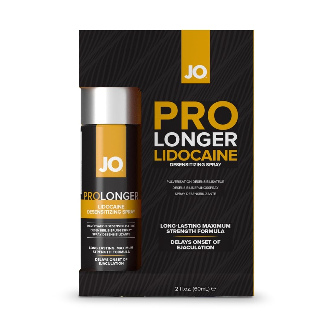 JO Prolonger Spray!