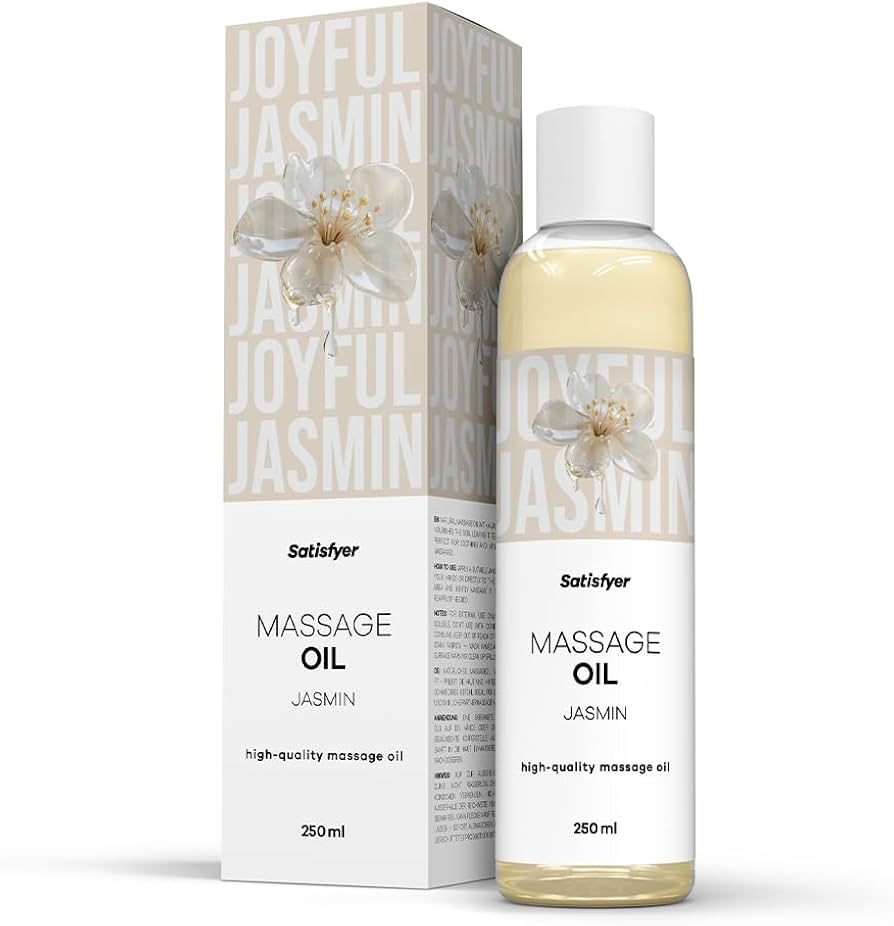 Satisfyer Massage Oil 250ml