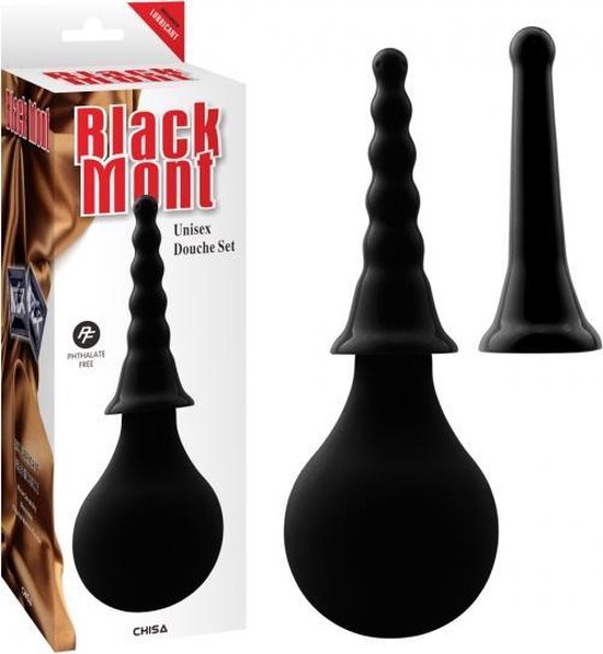 Chisa Black Mont Douche
