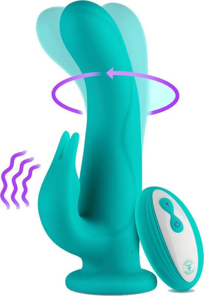 Pirouette Rabbit Vibrator  🔥
