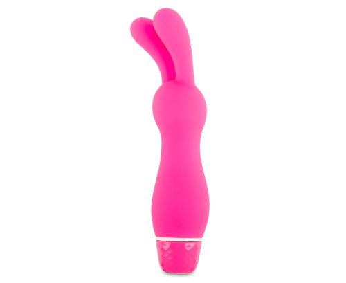 Seven Creations Sweetie Rechargeable Mini Rabbit Vibrator - Pink