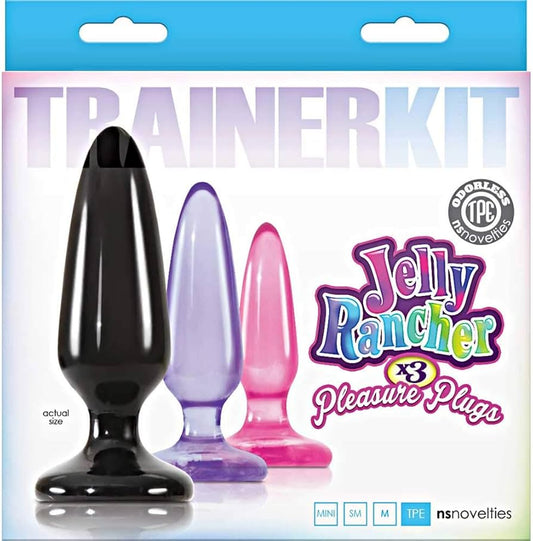 Jelly Rancher Anal Trainer Set