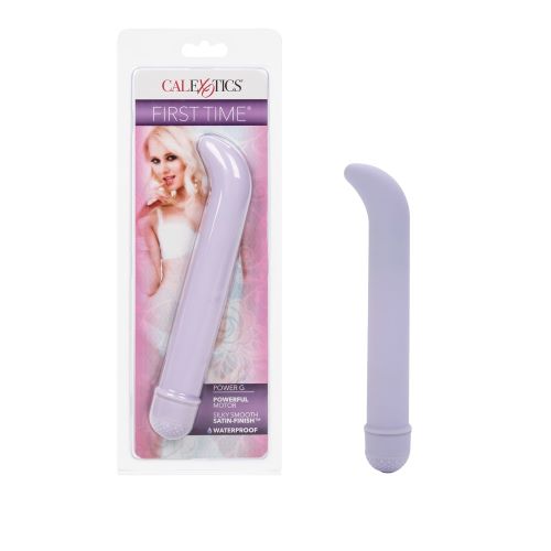 CalExotics Novelties First Time Power G, Purple