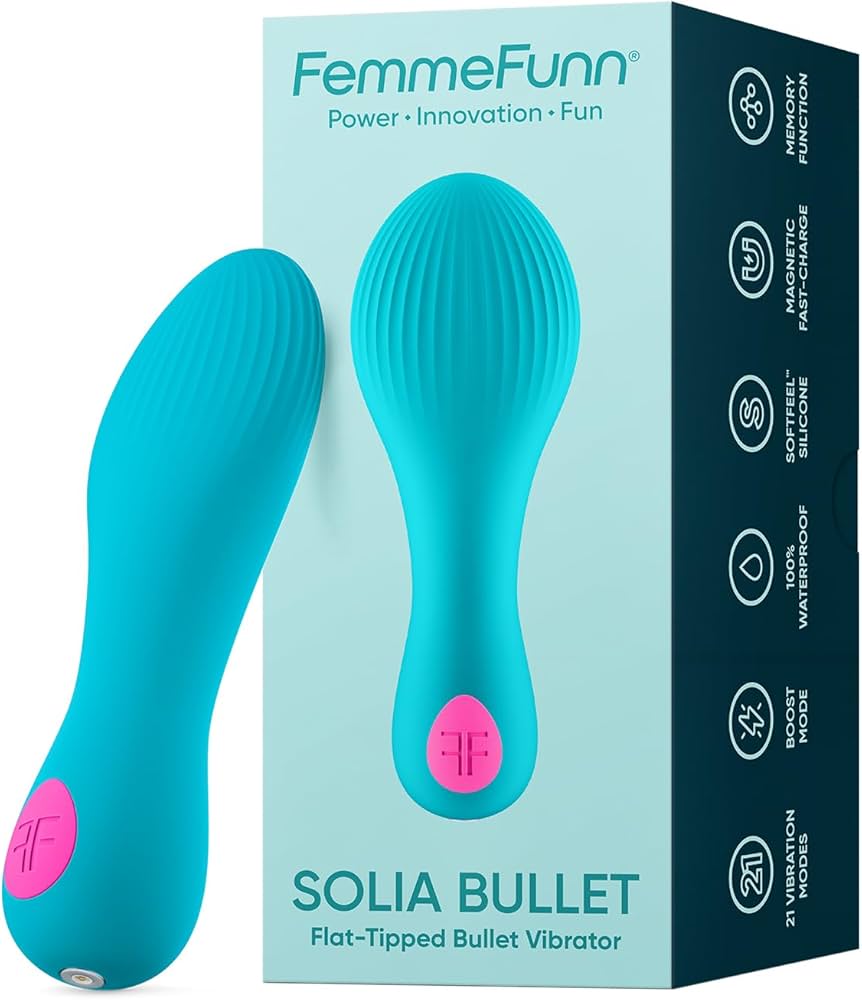 Solia Bullet 💗