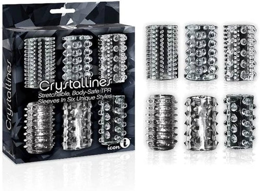 Cock Sleeves - 6 Pack