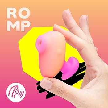 Romp Kiss Air Pulse Vibe