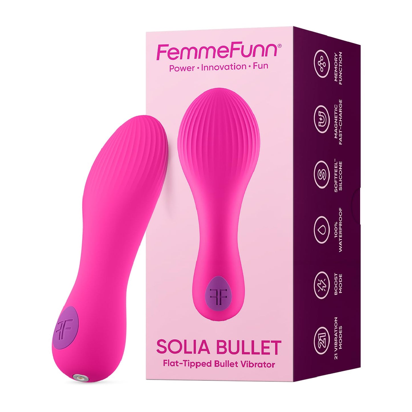Solia Bullet 💗