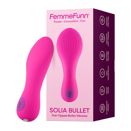 Solia Bullet 💗