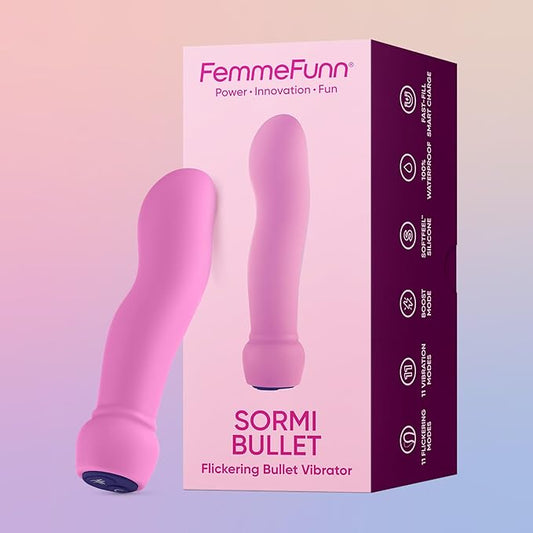 FemmeFunn Sormi Vibrator
