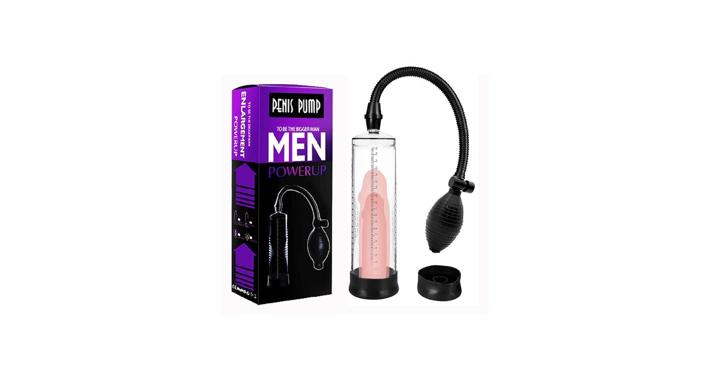 Passion Pump Men