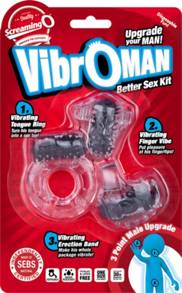 🔥 Ultimate Pleasure Starter Kit