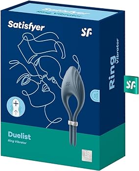 Satisfyer Duelist Cock Ring