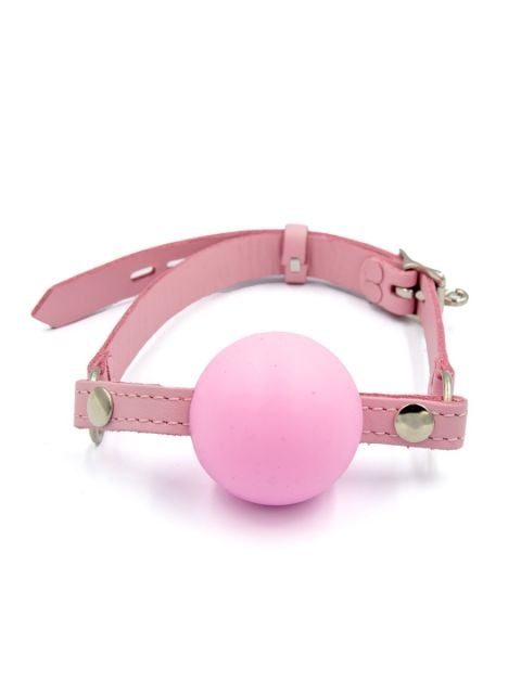 Berlin Baby Silicone Gag