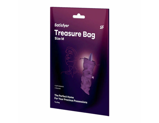 Satisfyer Treasure Bag
