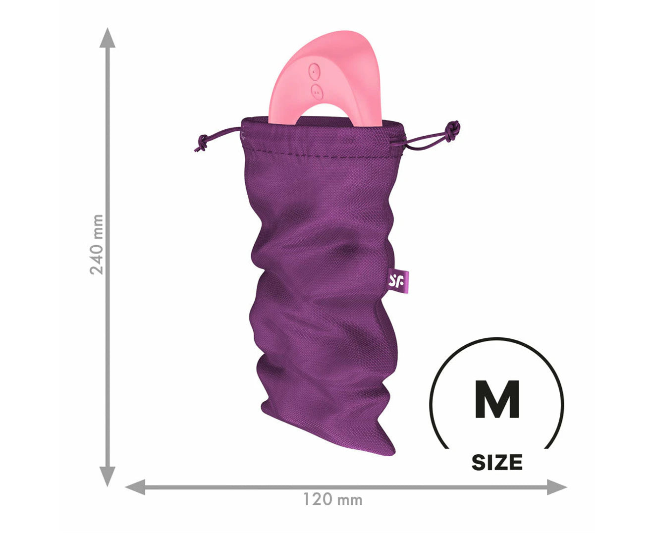 Satisfyer Treasure Bag