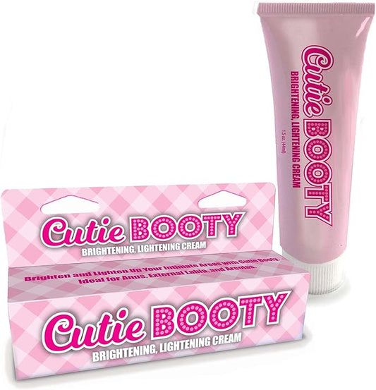 Cutie Booty Lightening Cream