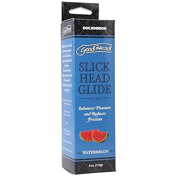 GoodHead Slick Head Glide Watermelon