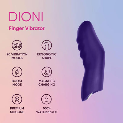 FemmeFun Dioni Finger Vibrator