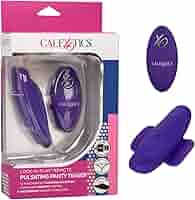 Calexotics Pulsating Panty Teaser