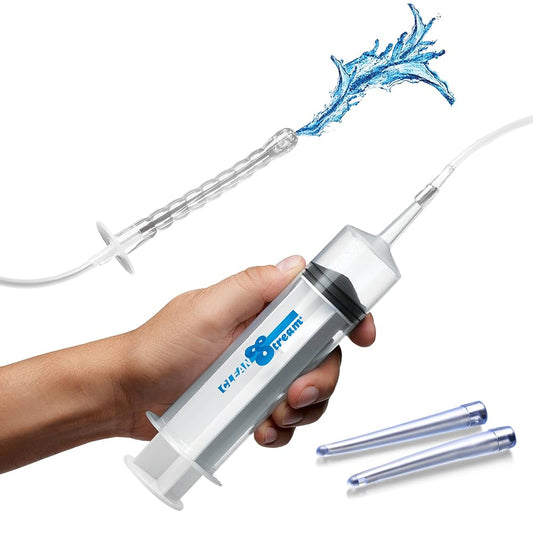Clean Stream Enema Syringe
