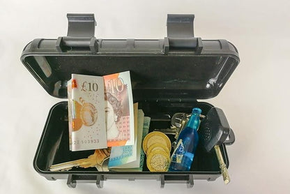 Jumbo Hidden Storage
