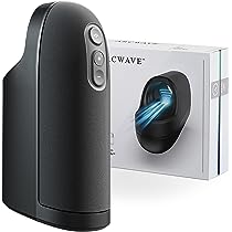 ARCWAVE Ion Stroker with Pleasure Air!