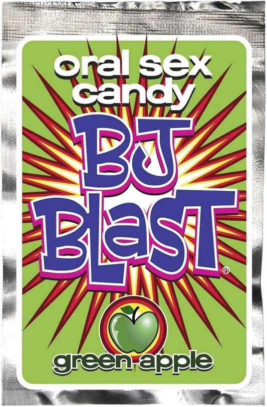 BJ Blast Oral Sex Candy