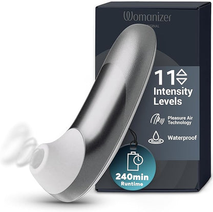 Womanizer -Pro Clitoral Stimulation