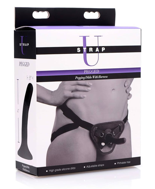 U Strap Pegged