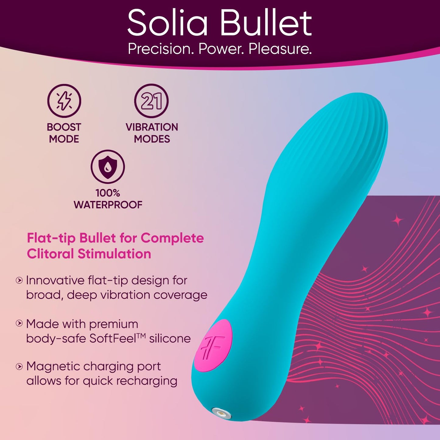 Solia Bullet 💗