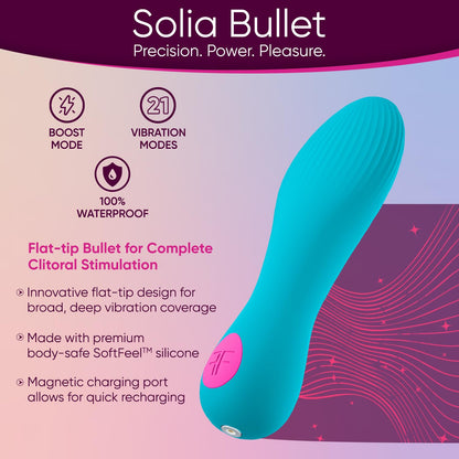 Solia Bullet 💗