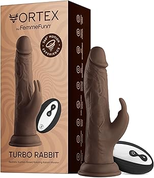 Femme Funn Vortex Turbo Rabbit 2.0 ✨