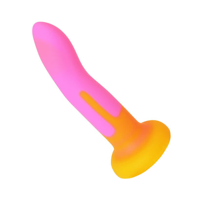 💗 Adam & Eve Charmed Liquid Silicone Dildo