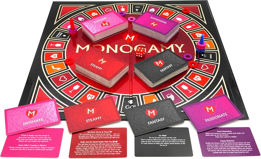 Monogamy Couples Game💖