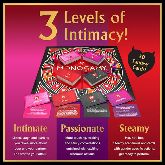 Monogamy Couples Game💖