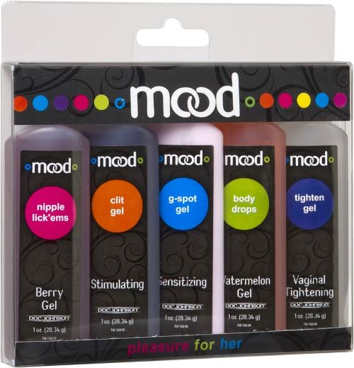 Mood Pleasure for Her - 5 Pack