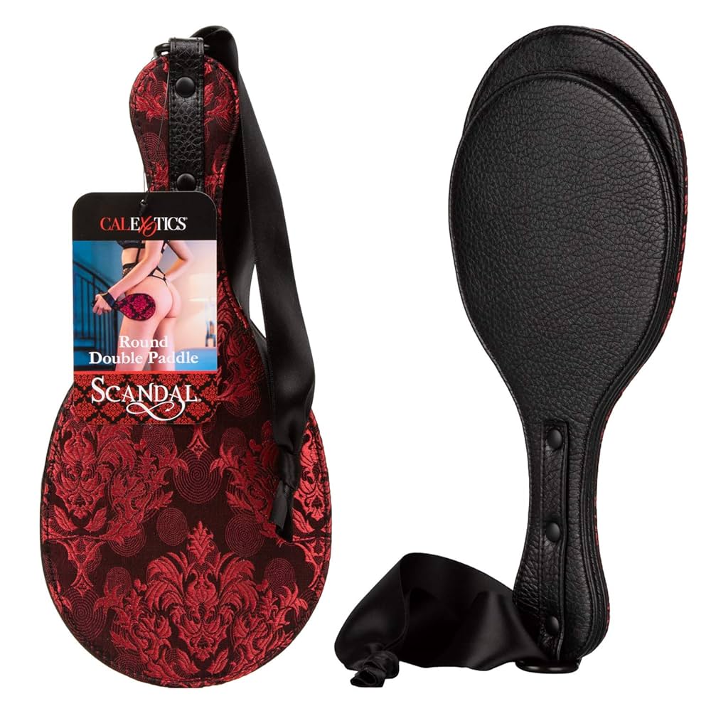 Calexotics Double Round Paddle