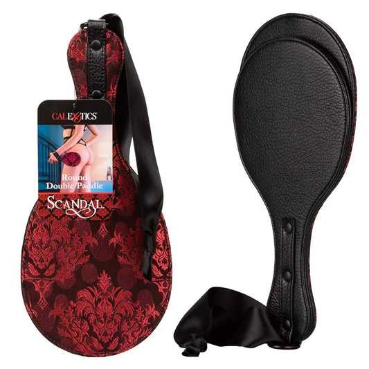 Calexotics Double Round Paddle