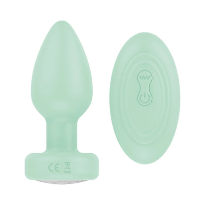 Luv Inc. Light‑Up Vibrating Plug & Remote