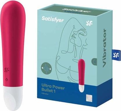 Satisfyer Ultra Power Bullet 1