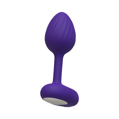 Luv Inc. Luv Plug – Small, Medium & Large (Purple)