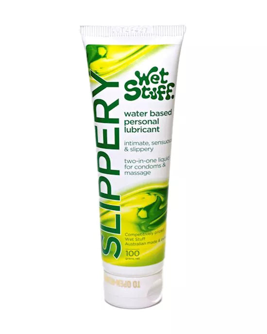 Wet Stuff Slippery Stuff 100g tube