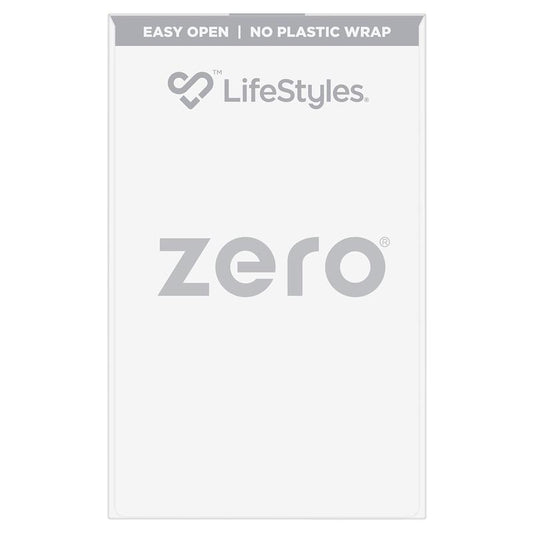 Lifestyles Zero Condoms 10pk