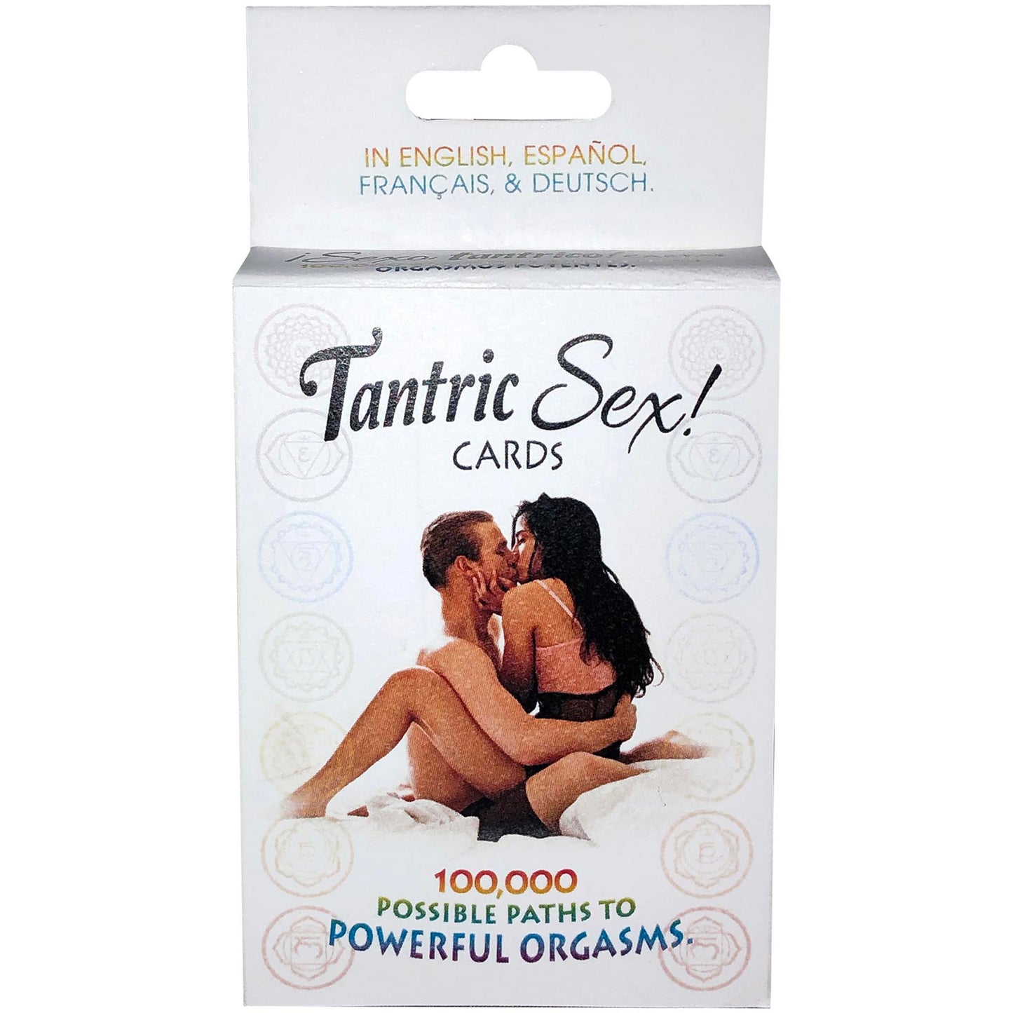 Tantric Sex Cards