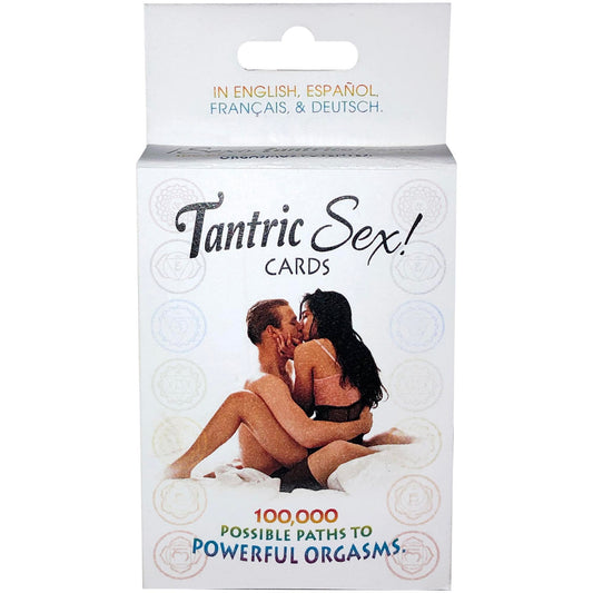 Tantric Sex Cards
